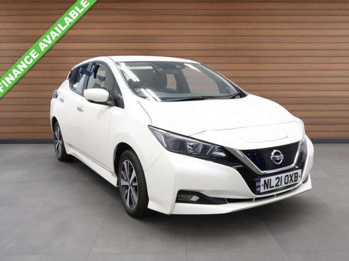 Nissan LEAF 40kWh Acenta Auto 5dr