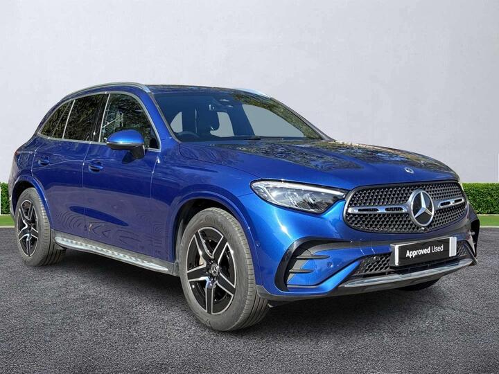 Mercedes-Benz GLC 2.0 GLC220dh MHEV AMG Line G-Tronic+ 4MATIC Euro 6 (s/s) 5dr