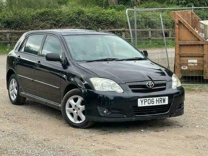 Toyota Corolla 1.6 VVT-i T3 5dr