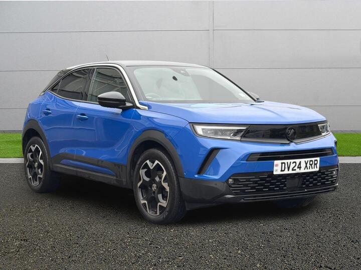 Vauxhall Mokka 1.2 Turbo Ultimate Euro 6 (s/s) 5dr