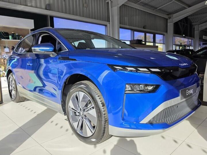 Skoda ENYAQ 82kWh 85 Edition Auto 5dr