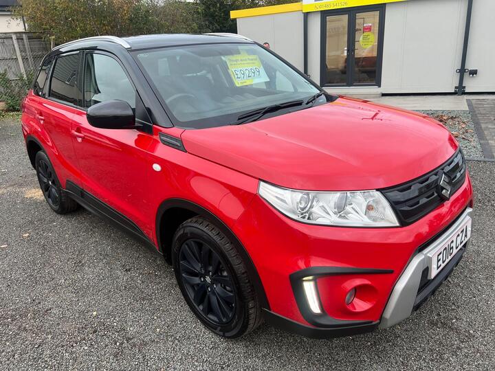 Suzuki Vitara 1.6 SZ-T Euro 6 (s/s) 5dr