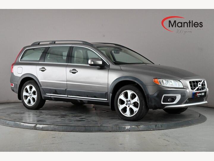 Volvo XC70 2.4 D5 SE Lux Geartronic AWD Euro 5 5dr
