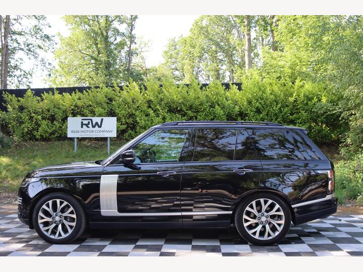 Land Rover Range Rover 2.0 P400e 13.1kWh Autobiography Auto 4WD Euro 6 (s/s) 5dr