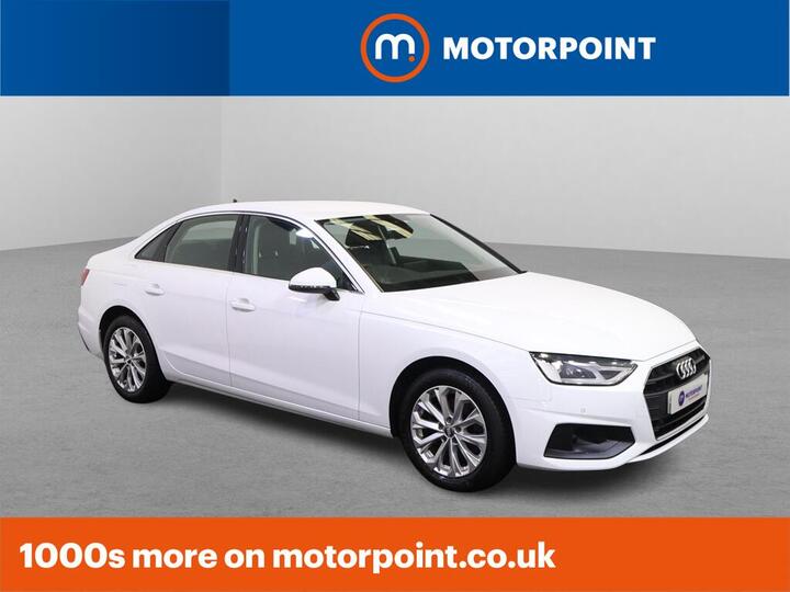 Audi A4 2.0 TFSI 35 Technik Euro 6 (s/s) 4dr