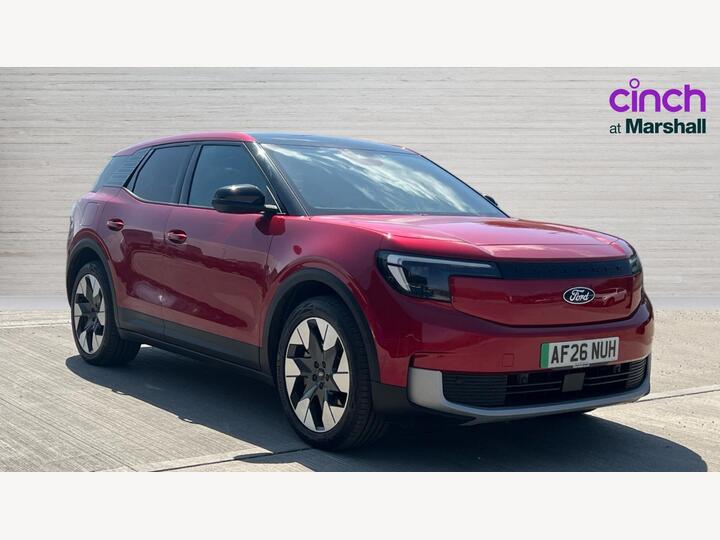 Ford Explorer Extended Range 79kWh Premium Auto AWD 5dr
