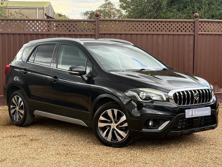 Suzuki SX4 S-Cross 1.0 Boosterjet SZ-T Auto Euro 6 5dr