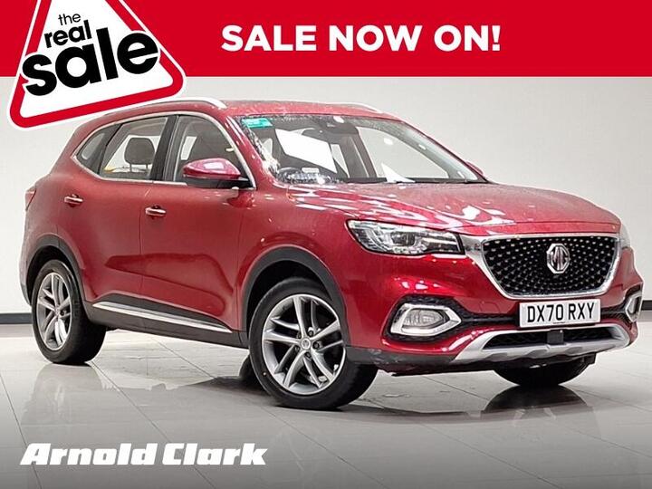 MG MG HS 1.5 T-GDI Exclusive Euro 6 (s/s) 5dr