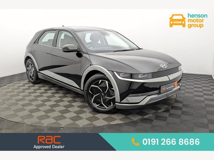 Hyundai IONIQ 5 73kWh Premium Auto 5dr