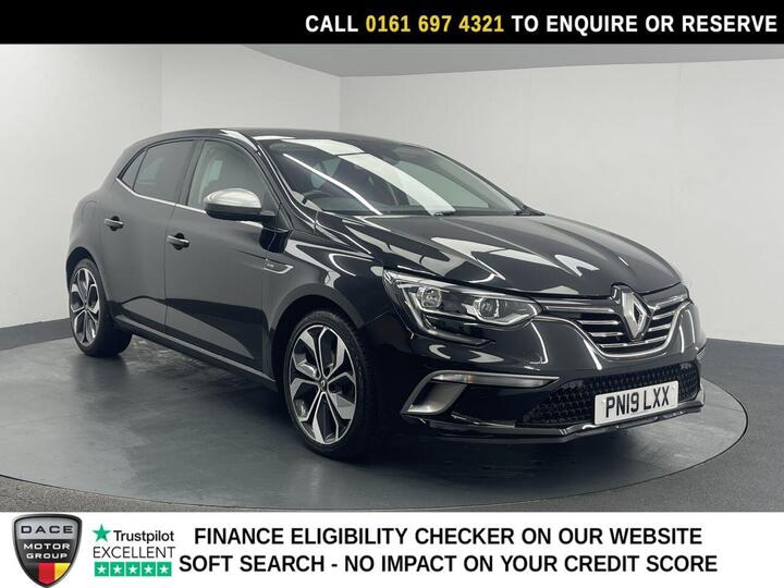 Renault MEGANE 1.3 TCe GT Line Euro 6 (s/s) 5dr Renault MEGANE 1.3 TCe GT Line Euro 6 (s/s) 5dr