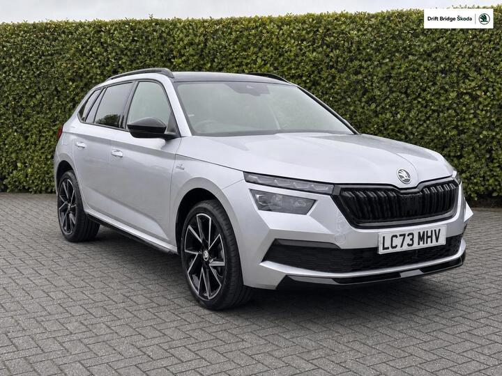 Skoda Kamiq 1.5 TSI ACT Monte Carlo Euro 6 (s/s) 5dr