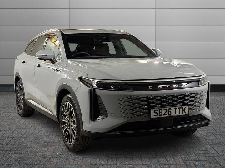 OMODA 9 1.5T SHS 34.46kWh Noble DHT3 4WD Euro 6 (s/s) 5dr