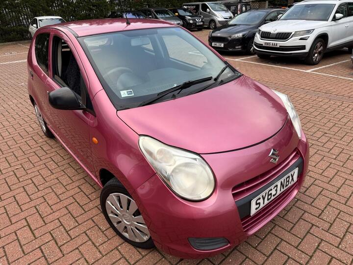 Suzuki Alto 1.0 12V SZ Euro 5 5dr