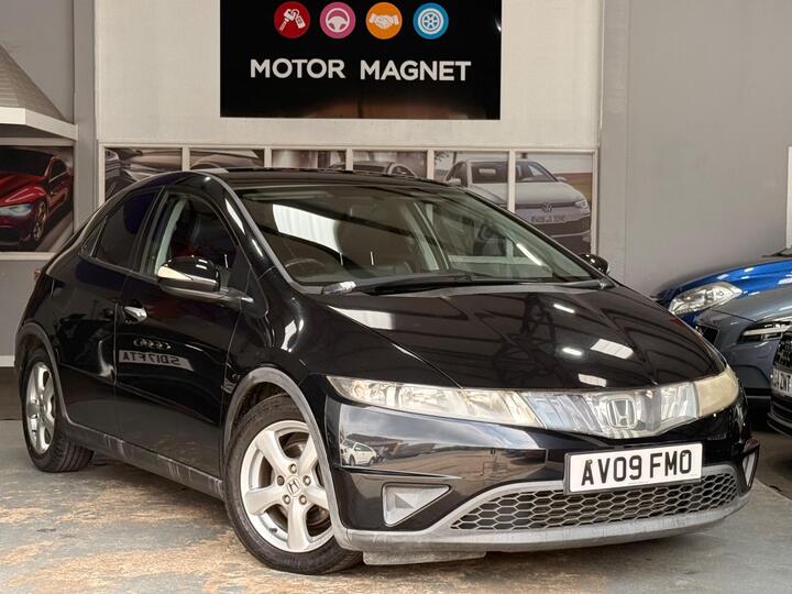 Honda Civic 2.2 I-CTDi SE 5dr