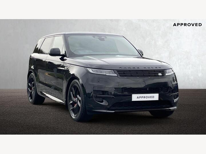 Land Rover Range Rover Sport 3.0 D250 MHEV Edition Auto 4WD Euro 6 (s/s) 5dr