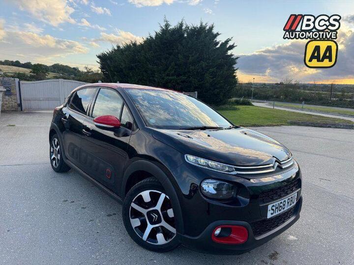 Citroen C3 1.2 PureTech Flair Nav Edition Euro 6 (s/s) 5dr
