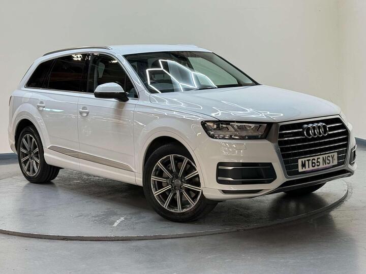 Audi Q7 3.0 TDI V6 SE Tiptronic Quattro Euro 6 (s/s) 5dr