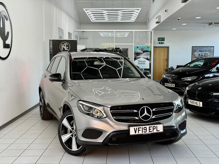 Mercedes-Benz GLC 2.0 GLC250 Urban Edition G-Tronic+ 4MATIC Euro 6 (s/s) 5dr Mercedes-Benz GLC 2.0 GLC250 Urban Edition G-Tronic+ 4MATIC Euro 6 (s/s) 5dr