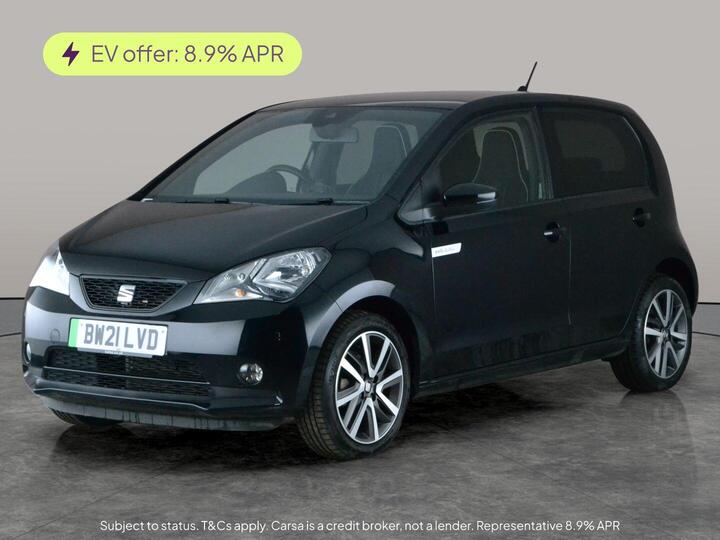 SEAT Mii 36.8kWh Auto 5dr