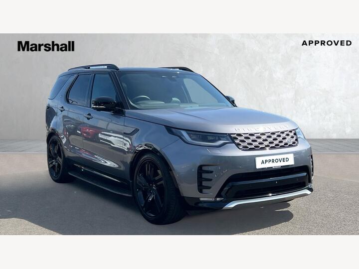 Land Rover Discovery 3.0 D350 MHEV Gemini Auto 4WD Euro 6 (s/s) 5dr