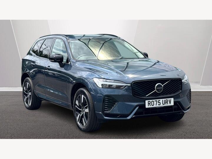 Volvo XC60 2.0 T6 18.8kWh Plus Pro Auto AWD Euro 6 (s/s) 5dr