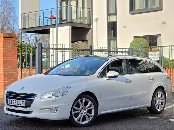 Peugeot 508 SW 2.0 HDi Allure Euro 5 5dr