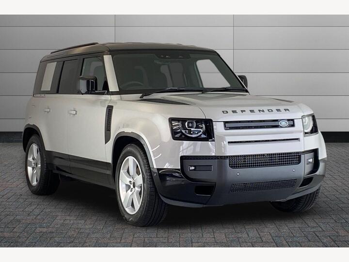 Land Rover Defender 110 3.0 D250 MHEV X-Dynamic SE Auto 4WD Euro 6 (s/s) 5dr