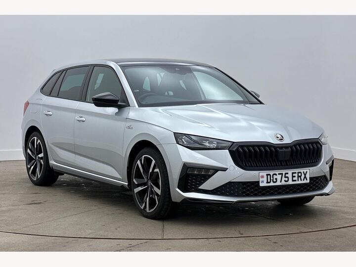 Skoda Scala 1.0 TSI Monte Carlo Edition Euro 6 (s/s) 5dr