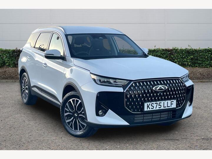 Chery Tiggo 7 1.5T 18.4kWh Aspire DHT1 Euro 6 (s/s) 5dr