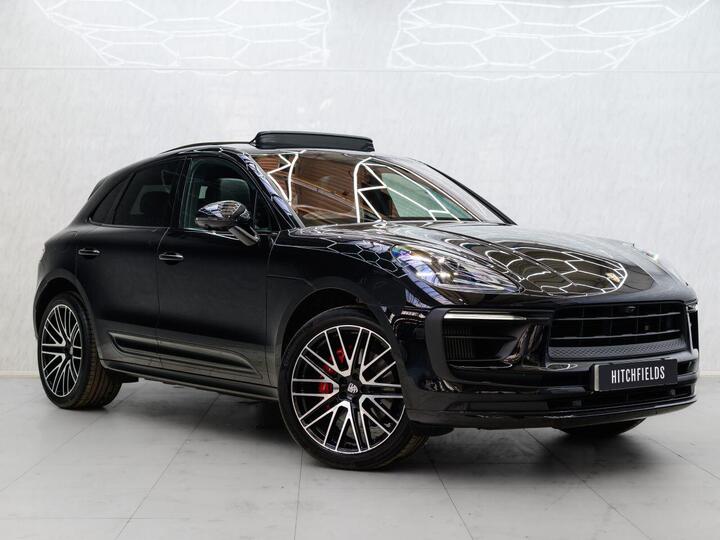 Porsche MACAN 2.9T V6 S PDK 4WD Euro 6 (s/s) 5dr