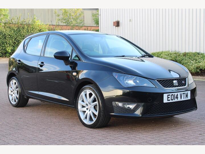 SEAT Ibiza 1.2 TSI FR Euro 5 5dr