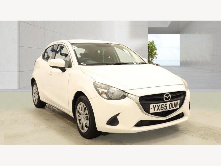 Mazda Mazda2 1.5 SKYACTIV-G SE Euro 6 (s/s) 5dr