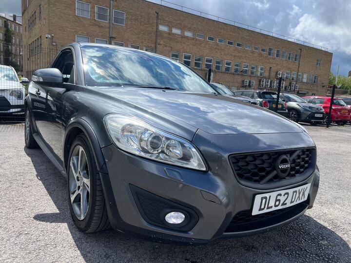 Volvo C30 1.6 D2 SE Lux Sports Coupe Euro 5 (s/s) 3dr