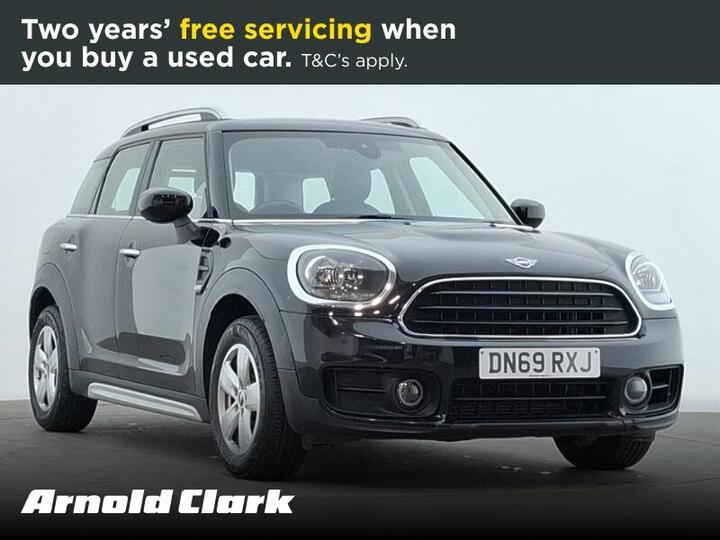 MINI Countryman 1.5 Cooper Classic Euro 6 (s/s) 5dr
