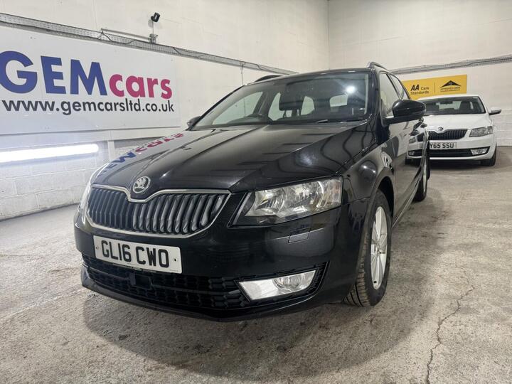 Skoda OCTAVIA 2.0 TDI SE L Euro 6 (s/s) 5dr