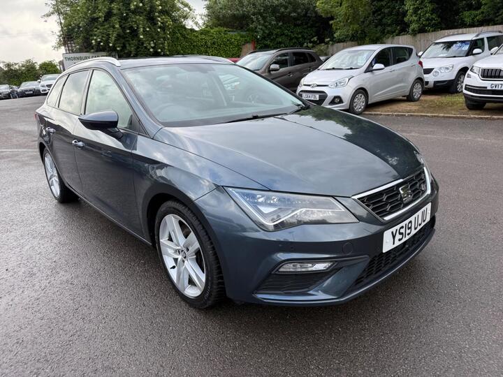 SEAT Leon 2.0 TSI FR ST DSG Euro 6 (s/s) 5dr
