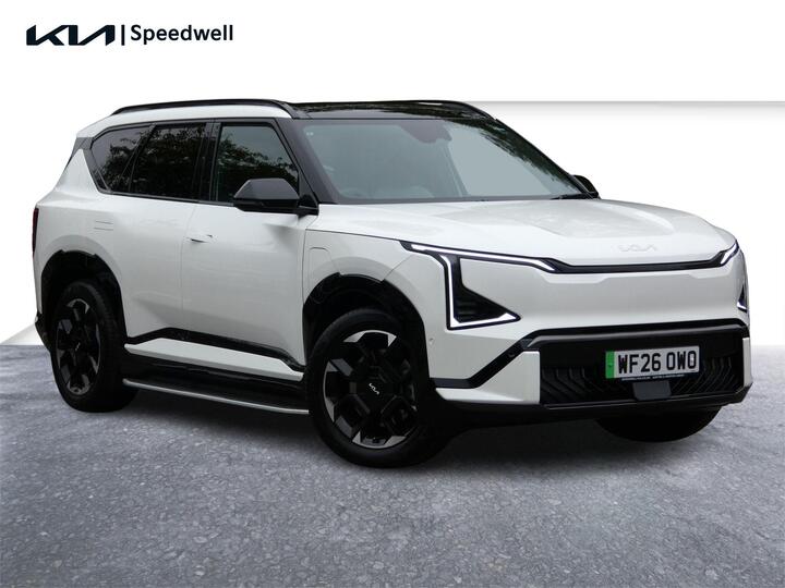 Kia EV5 81.4kWh GT-Line S Auto 5dr