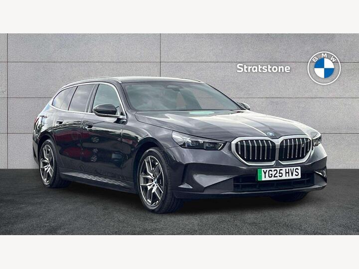 BMW I5 40 83.9kWh Sport Edition Touring Auto EDrive 5dr