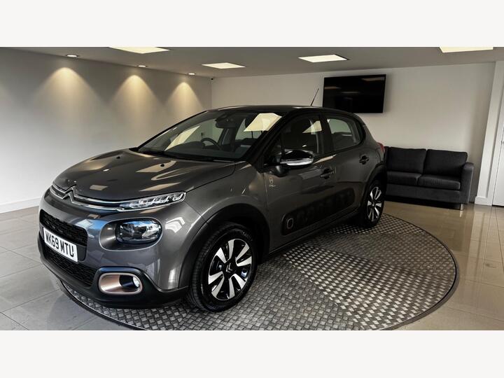 Citroen C3 1.2 PureTech Origins Euro 6 (s/s) 5dr