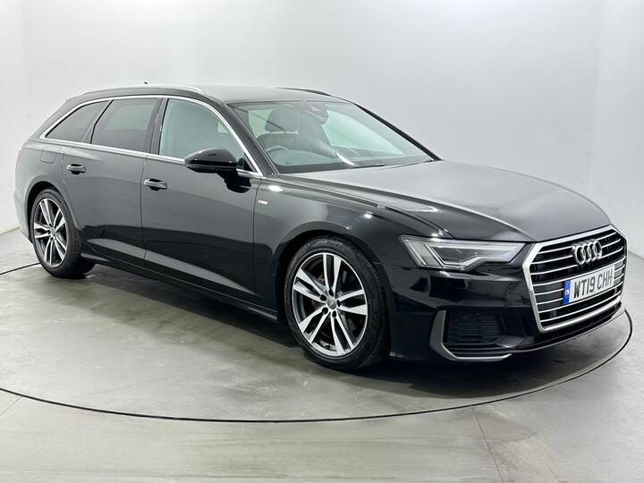 Audi A6 Avant 2.0 TDI 40 S Line S Tronic Euro 6 (s/s) 5dr