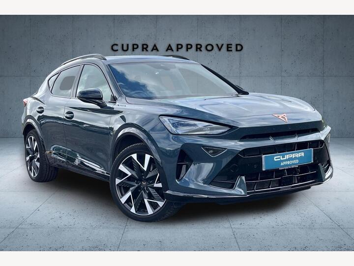 CUPRA Formentor 1.5 EHybrid 25.8kWh VZ1 DSG Euro 6 (s/s) 5dr