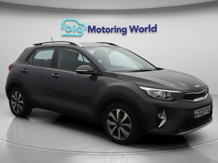 Kia Stonic 1.0 T-GDi 2 Euro 6 (s/s) 5dr