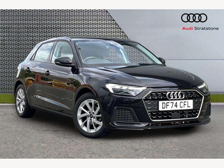 Audi A1 1.0 TFSI 25 Sport Sportback S Tronic Euro 6 (s/s) 5dr