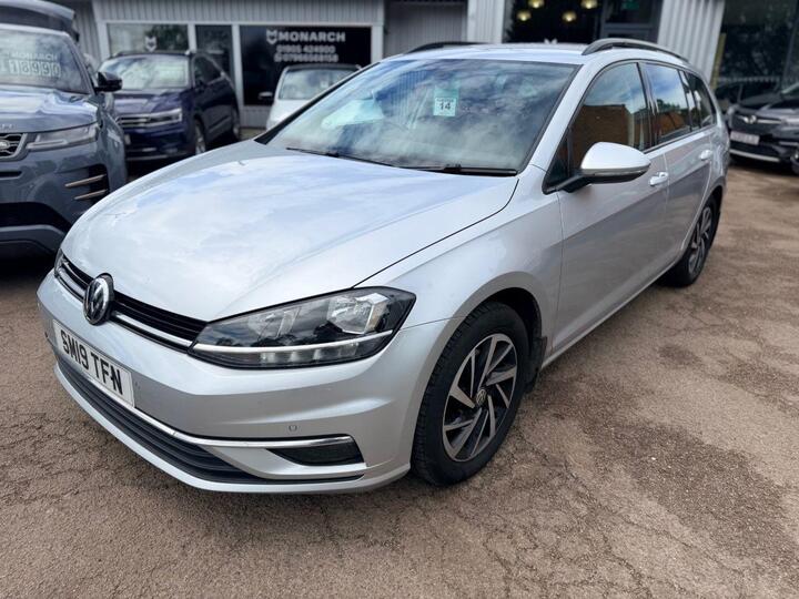 Volkswagen GOLF 1.5 TSI EVO Match Euro 6 (s/s) 5dr