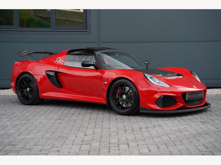 Lotus Exige 3.5 V6 Sport 410 Euro 6 2dr