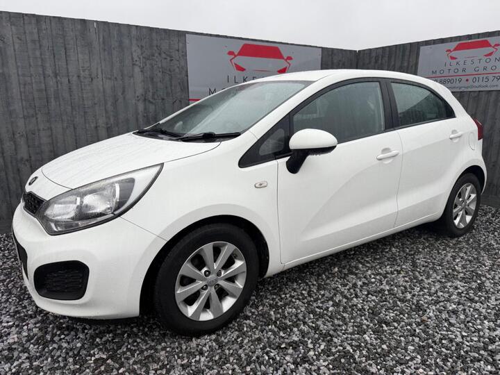 Kia Rio 1.25 VR7 Euro 5 5dr