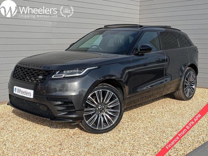 Land Rover Range Rover Velar 2.0 D180 R-Dynamic HSE Auto 4WD Euro 6 (s/s) 5dr