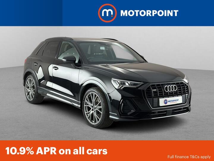 Audi Q3 2.0 TFSI 40 Vorsprung S Tronic Quattro Euro 6 (s/s) 5dr