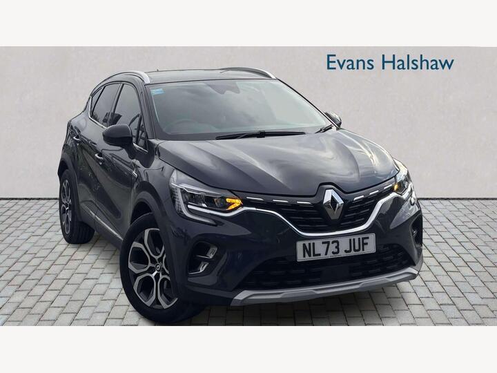 Renault CAPTUR HATCHBACK 1.0 TCe Techno Euro 6 (s/s) 5dr