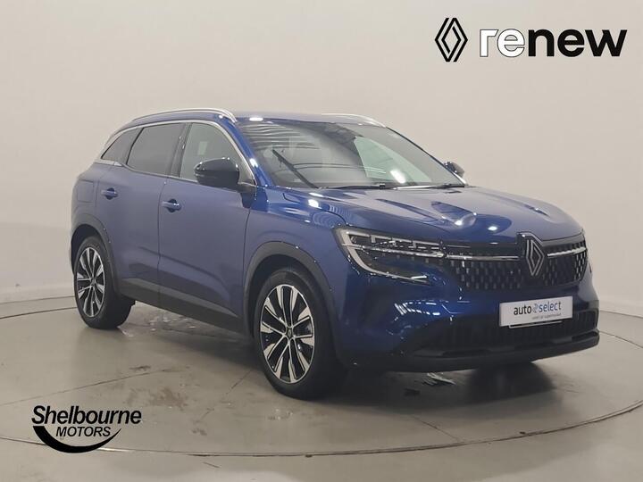 Renault Austral 1.2 E-TECH Techno SUV 5dr Petrol Hybrid Au 1.2 E-TECH Techno Auto Euro 6 (s/s) 5dr
